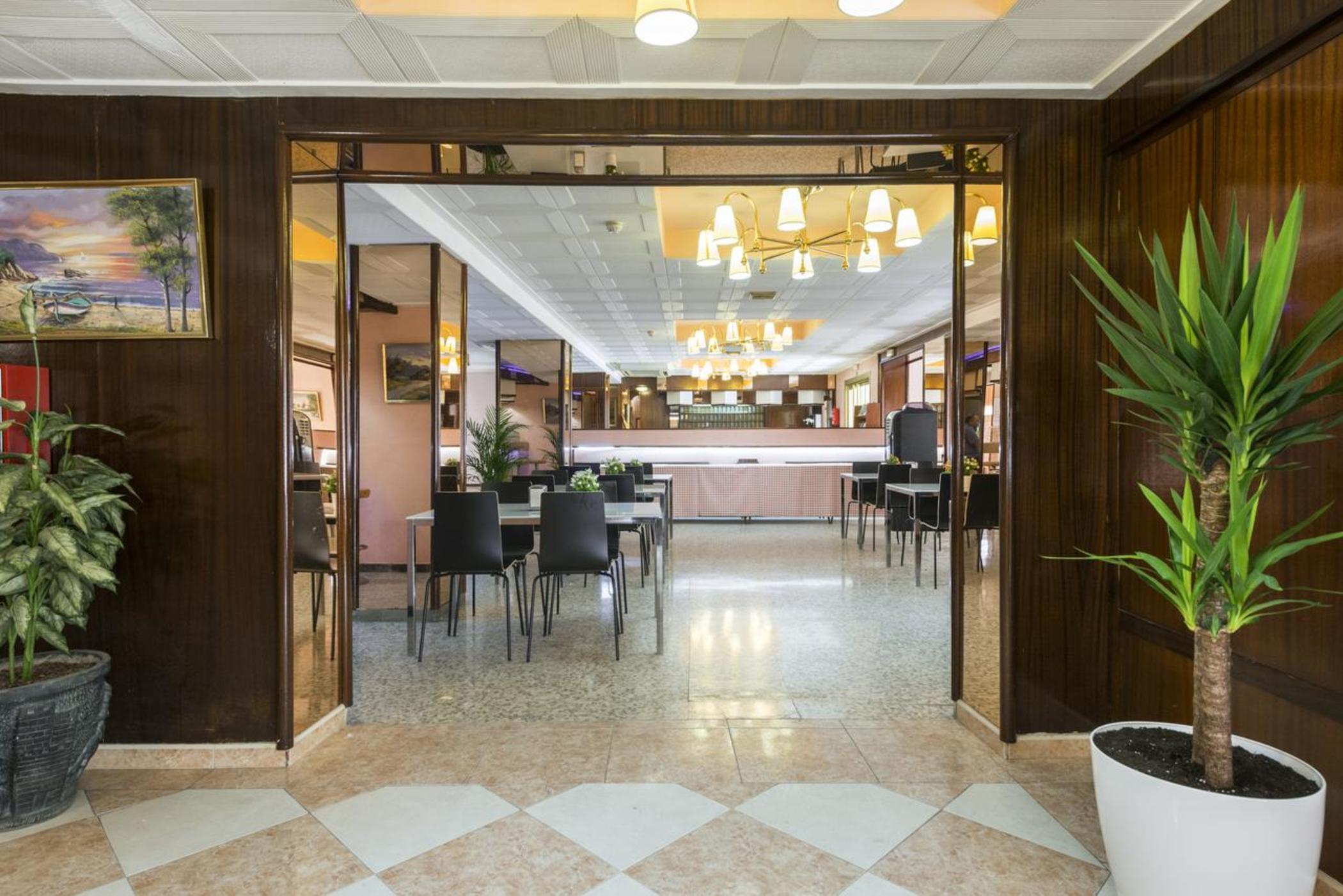 Marisol Hotel Calella Exterior photo